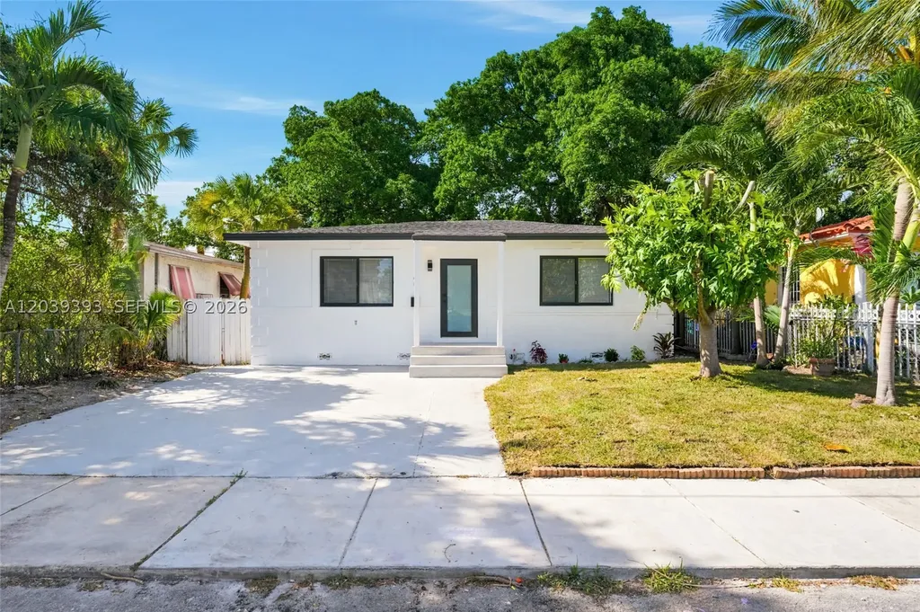 1491 NW 55th Terrace Miami FL 33142