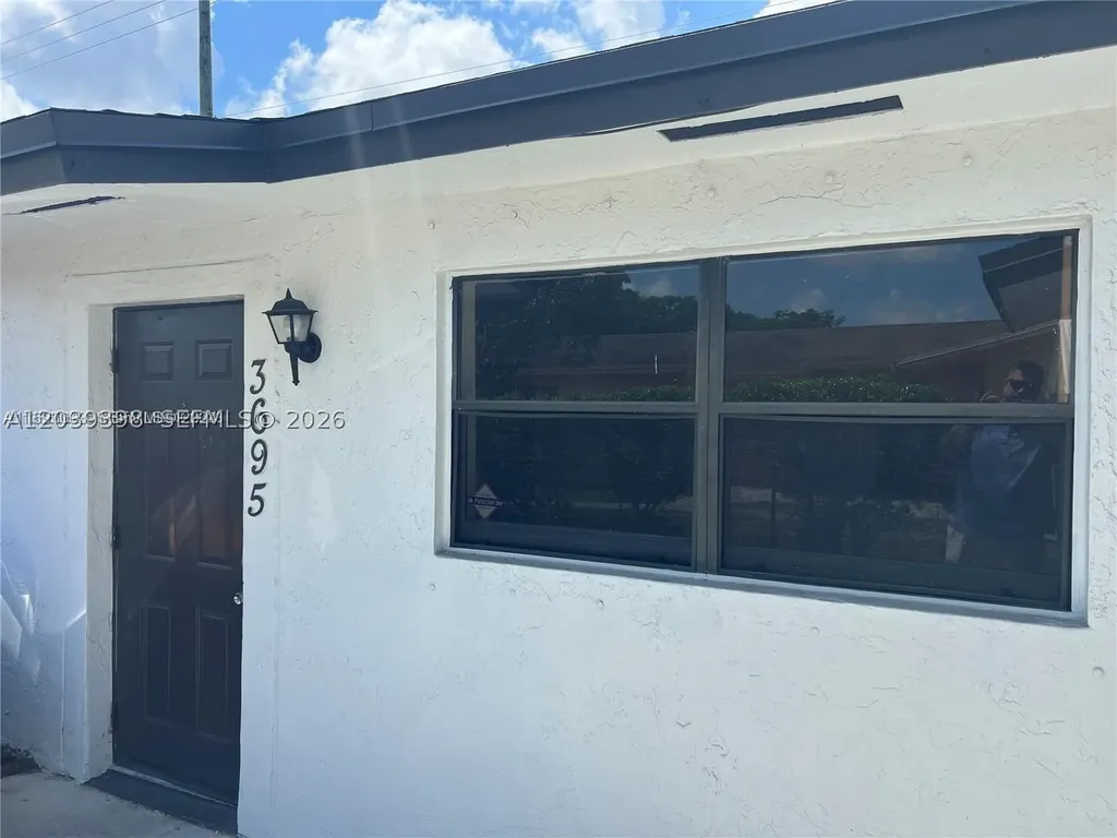 3695 NW 187th Street Miami Gardens FL 33056