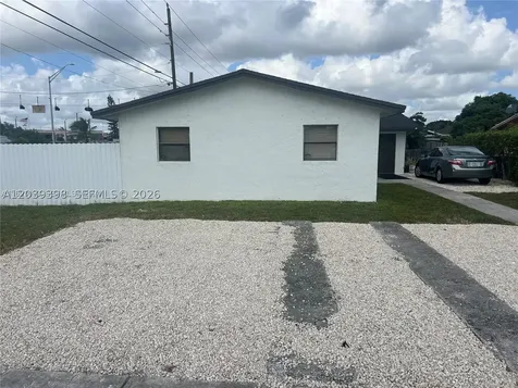 3695 NW 187th Street Miami Gardens FL 33056