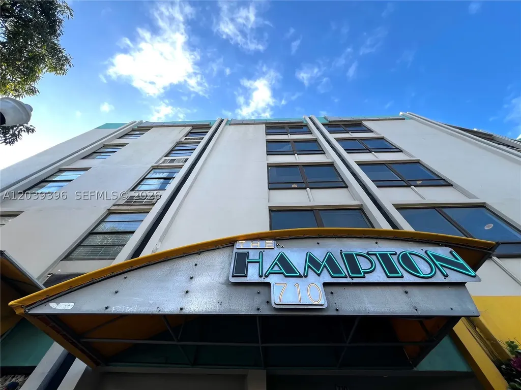 710 Washington Avenue Miami Beach FL 33139