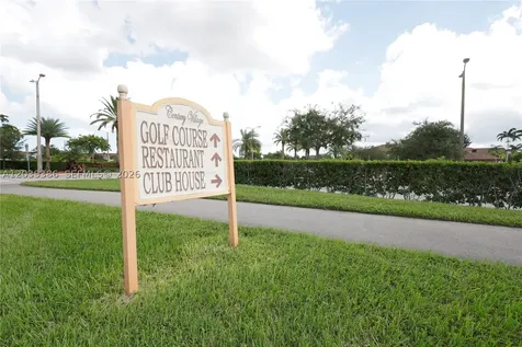 12750 SW 15th Street Pembroke Pines FL 33027