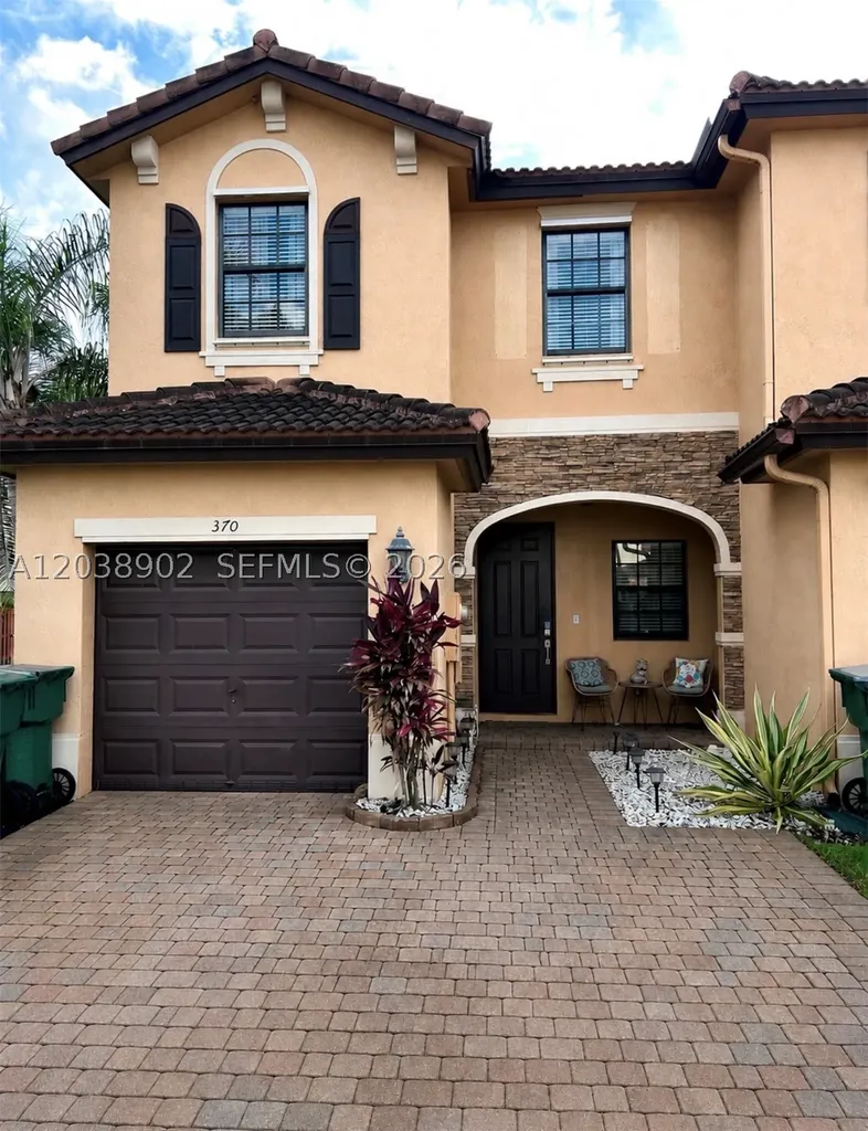 370 NE 37th Place Homestead FL 33033