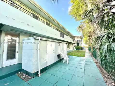 1060 98th Street Bay Harbor Islands FL 33154