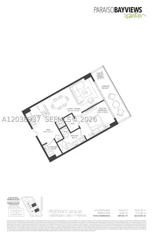 501 NE 31st Street Miami FL 33137