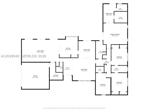 8021 SW 162nd Street Palmetto Bay FL 33157