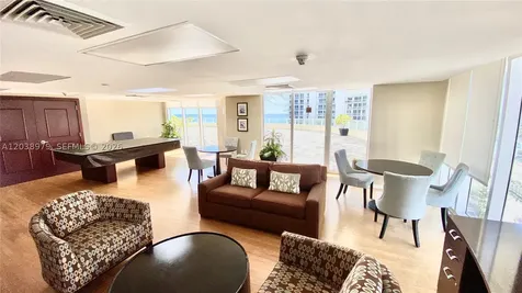 16699 Collins Avenue Sunny Isles Beach FL 33160