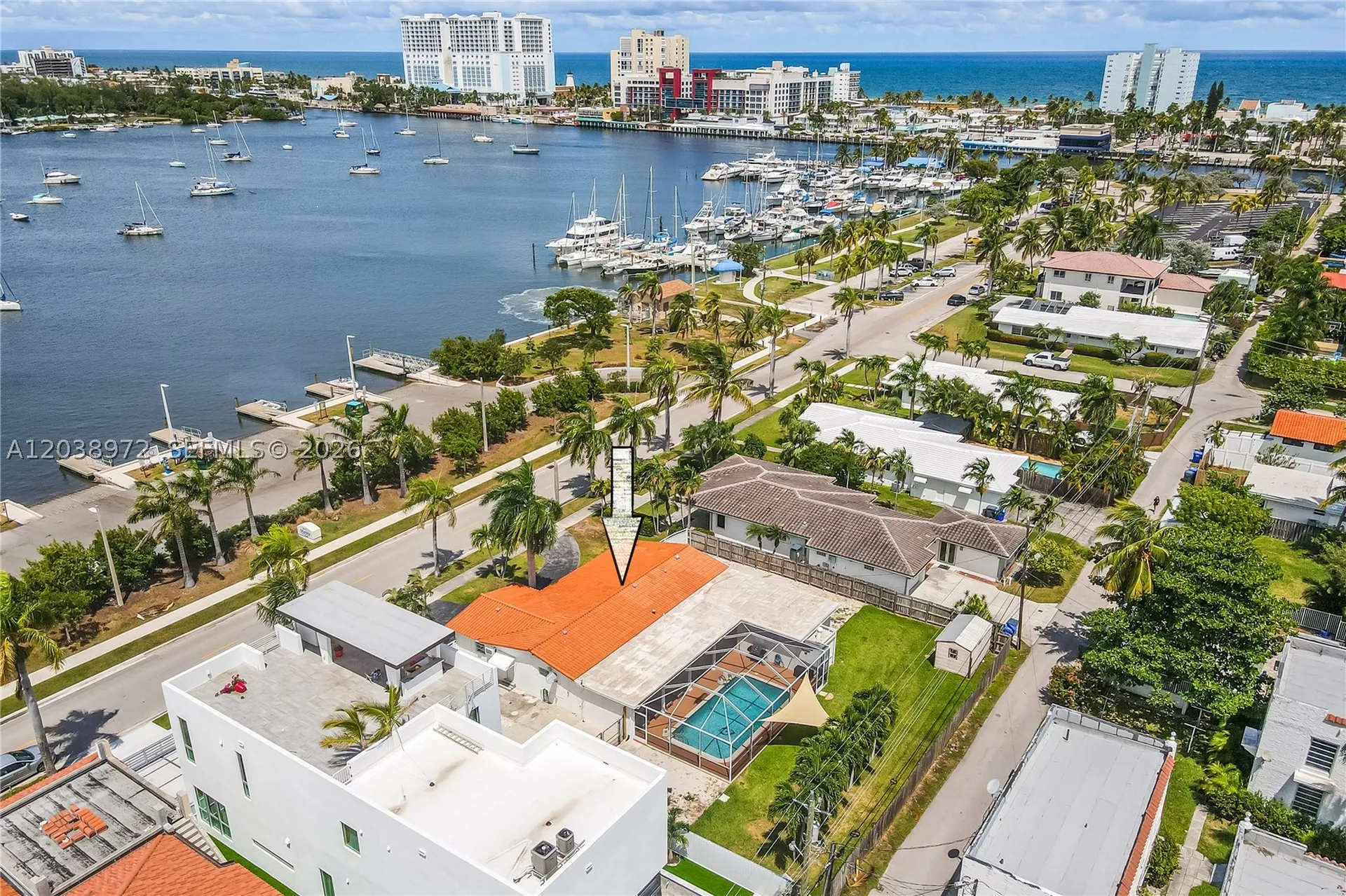 816 Polk Street Hollywood FL 33019