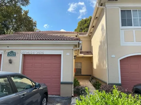 2412 Centergate Drive Miramar FL 33025