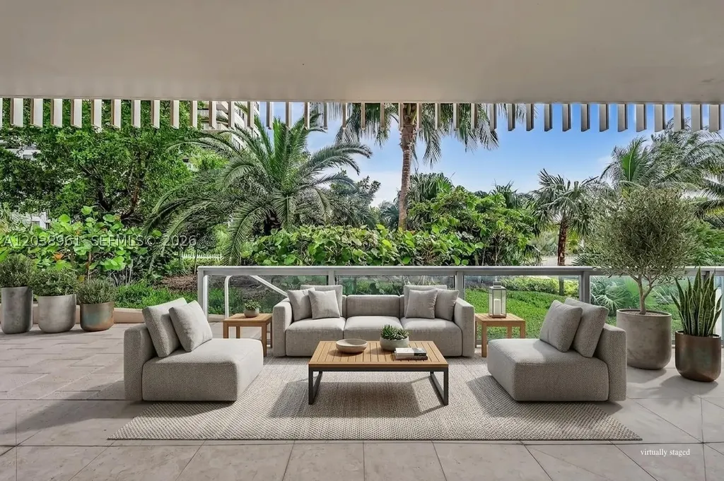 2 Grove Isle Drive Miami FL 33133