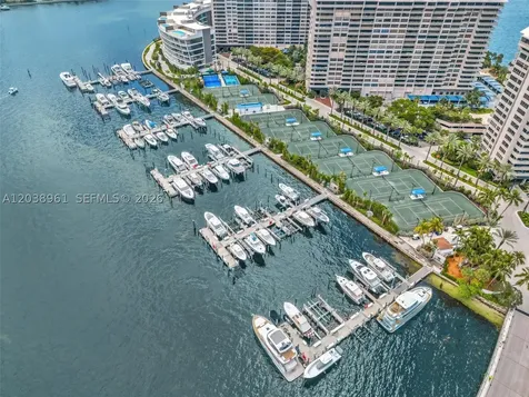 2 Grove Isle Drive Miami FL 33133