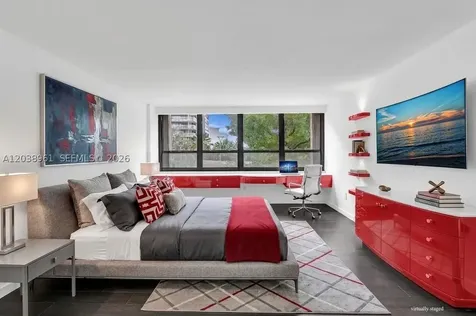 2 Grove Isle Drive Miami FL 33133