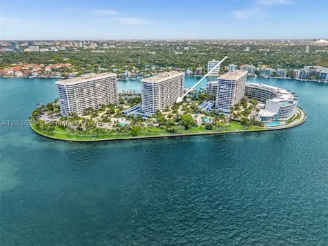 2 Grove Isle Drive Miami FL 33133