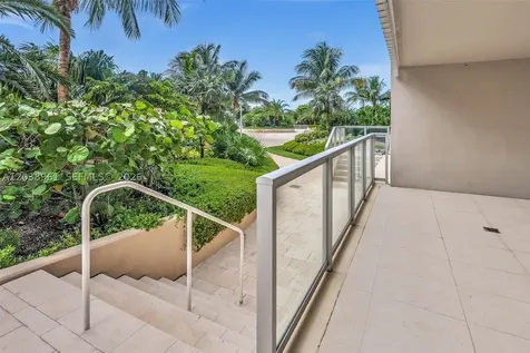 2 Grove Isle Drive Miami FL 33133