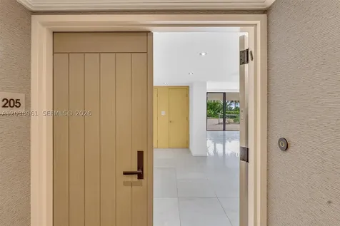 2 Grove Isle Drive Miami FL 33133
