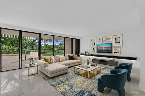 2 Grove Isle Drive Miami FL 33133