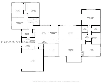 13025 SW 108th Avenue Miami FL 33176