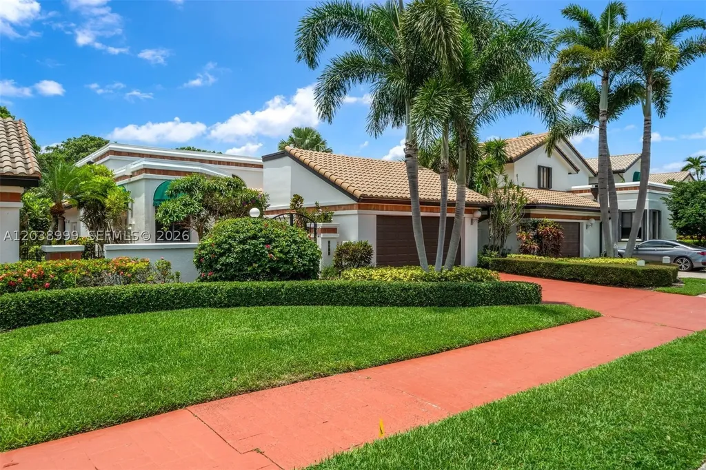 6540 Via Rosa Boca Raton FL 33433