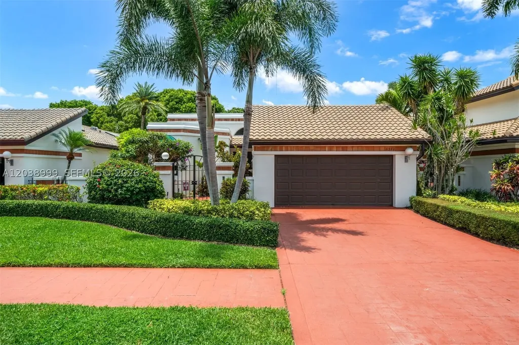 6540 Via Rosa Boca Raton FL 33433