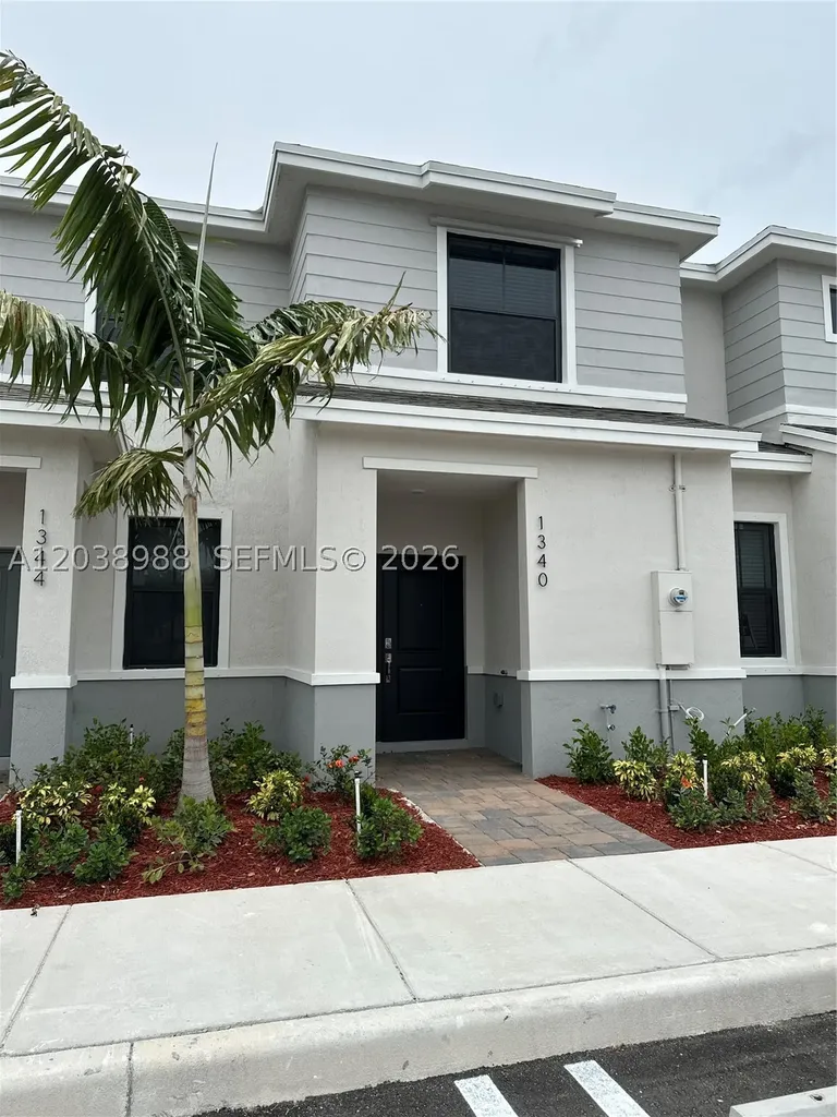 1340 NE 3rd Avenue Florida City FL 33034