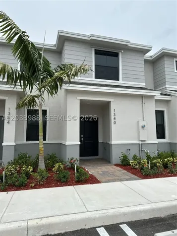 1340 NE 3rd Avenue Florida City FL 33034
