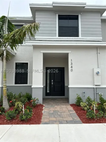 1340 NE 3rd Avenue Florida City FL 33034