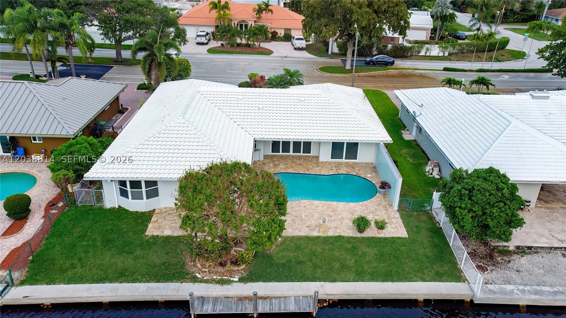 5721 Bayview Drive Fort Lauderdale FL 33308