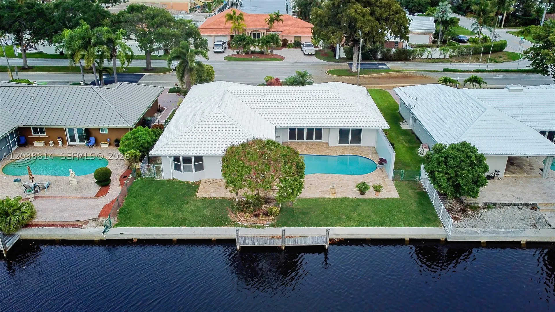 5721 Bayview Drive Fort Lauderdale FL 33308