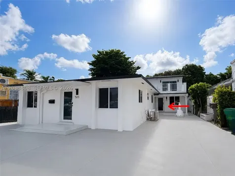 501 NW 25th Court Miami FL 33125