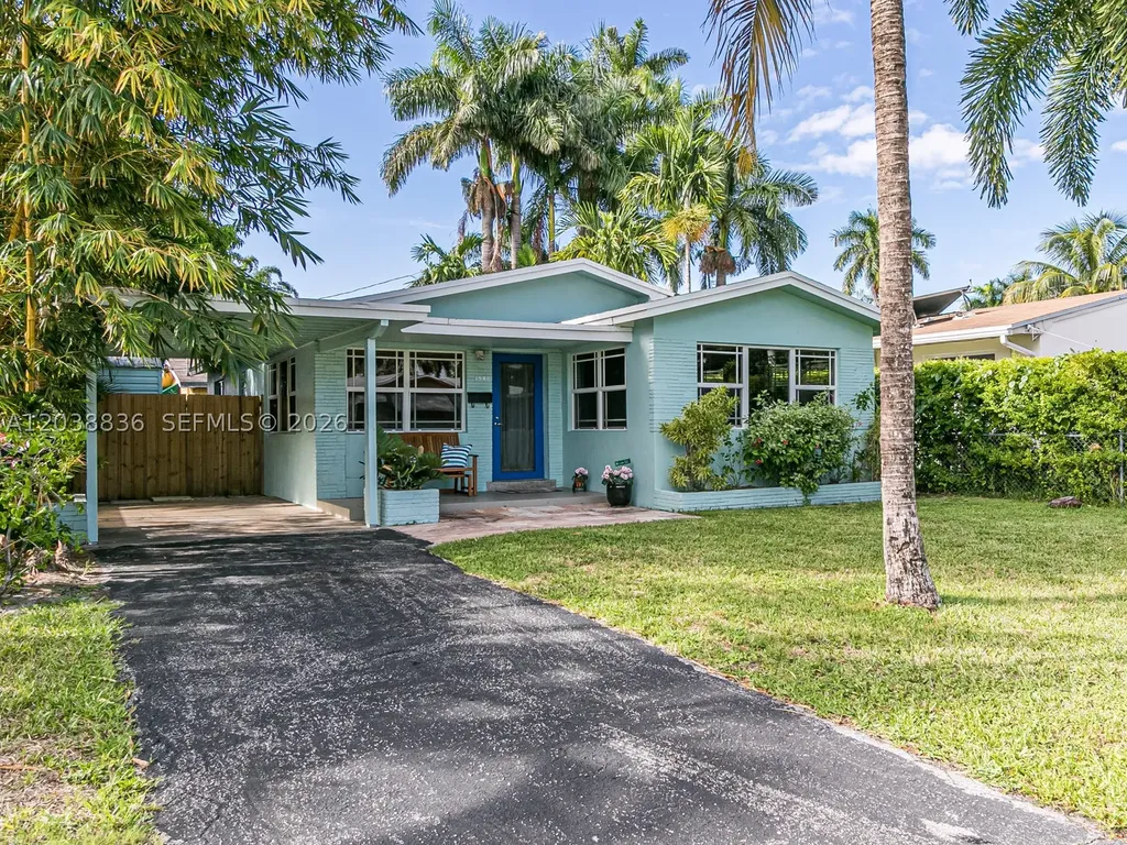1540 Arthur Street Hollywood FL 33020