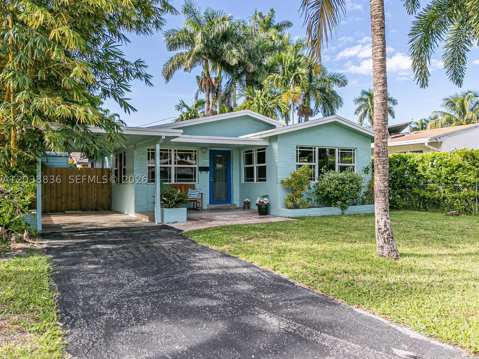 1540 Arthur Street Hollywood FL 33020