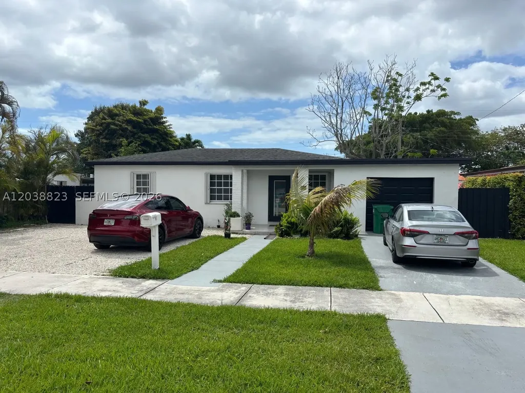 7390 SW 30th Terrace Miami FL 33155