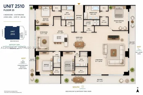 50 Biscayne Boulevard Miami FL 33132
