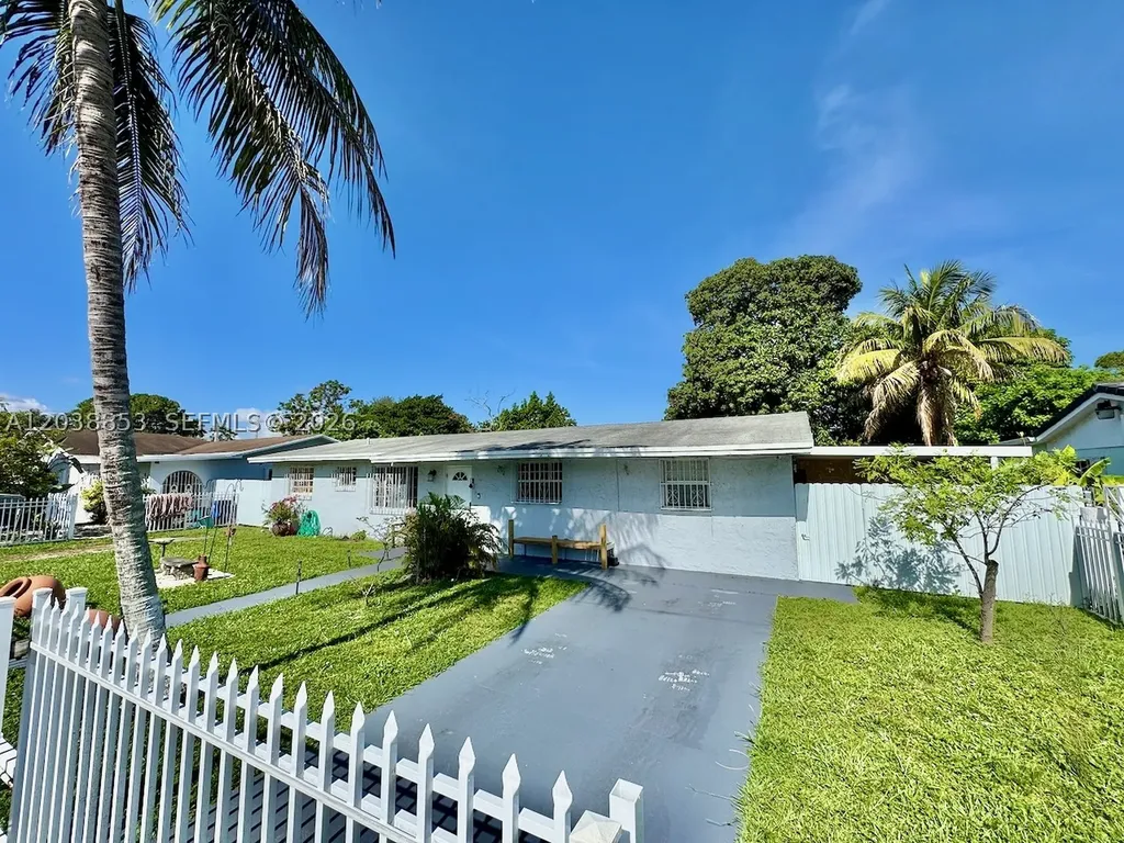 15970 NW 37th Place Miami Gardens FL 33054