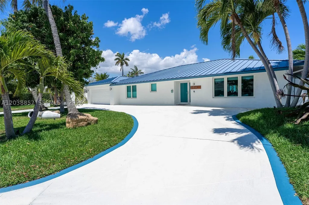 2711 NE 57th Court Fort Lauderdale FL 33308