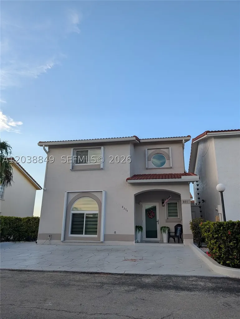 8275 NW 186th Street Hialeah FL 33015