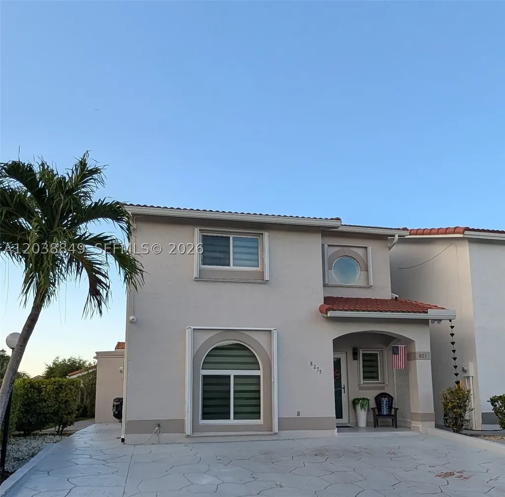 8275 NW 186th Street Hialeah FL 33015
