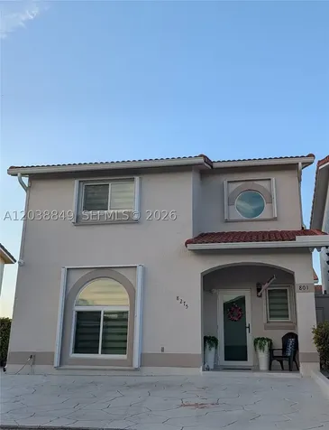 8275 NW 186th Street Hialeah FL 33015