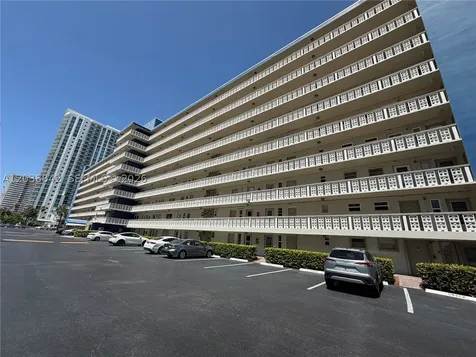 1893 S Ocean Drive Hallandale Beach FL 33009