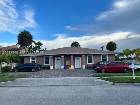 1533 W 26th Court Riviera Beach FL 33404