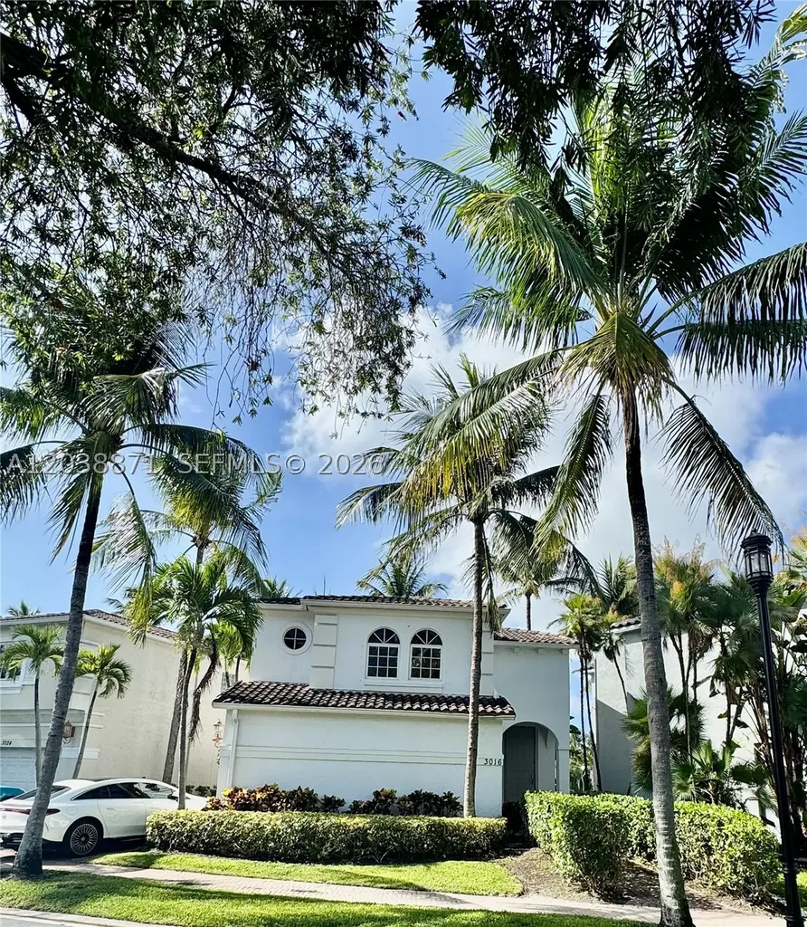 3016 NE 210th Street Aventura FL 33180