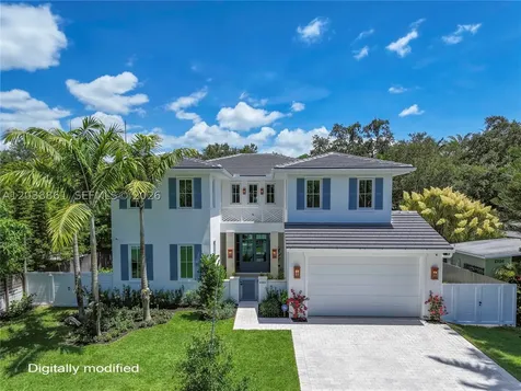 6751 SW 76th Terrace South Miami FL 33143