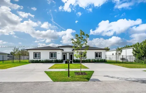 12080 & 12090 SW 213th Street Miami FL 33177