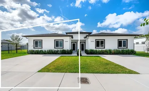 12080 & 12090 SW 213th Street Miami FL 33177