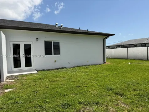 12080 & 12090 SW 213th Street Miami FL 33177