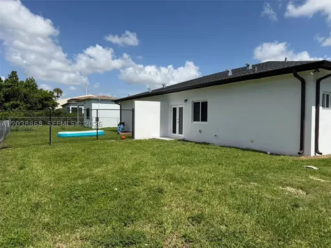 12080 & 12090 SW 213th Street Miami FL 33177