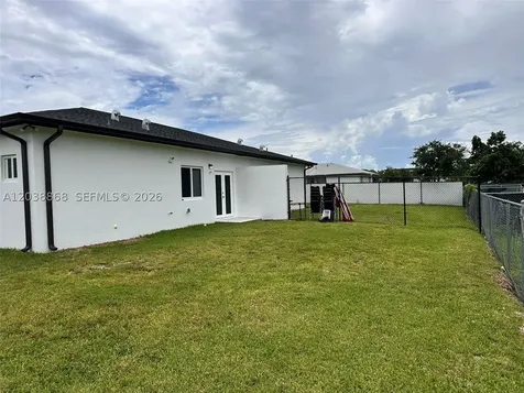 12080 & 12090 SW 213th Street Miami FL 33177