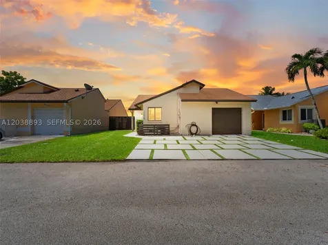 11010 SW 13th Street Pembroke Pines FL 33025