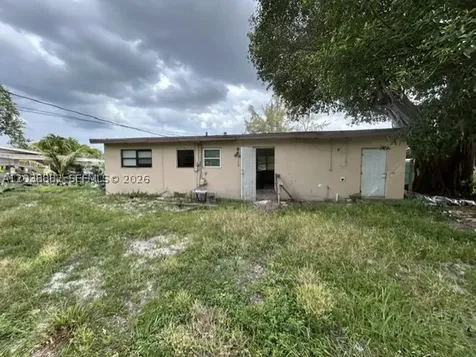 1001 NW 13th Court Fort Lauderdale FL 33311