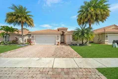 1531 SW 194th Terrace Pembroke Pines FL 33029