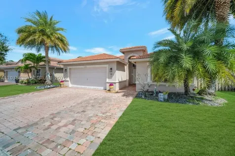 1531 SW 194th Terrace Pembroke Pines FL 33029